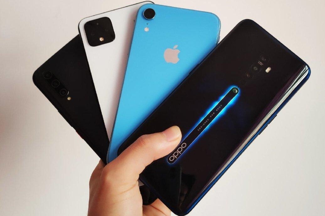 Google Pixel 4 gets compared to iPhone XR and more in latest leak