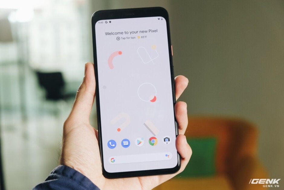 The Google Pixel 4 XL - Google Pixel 4 series might not be all that it could be according to benchmark test