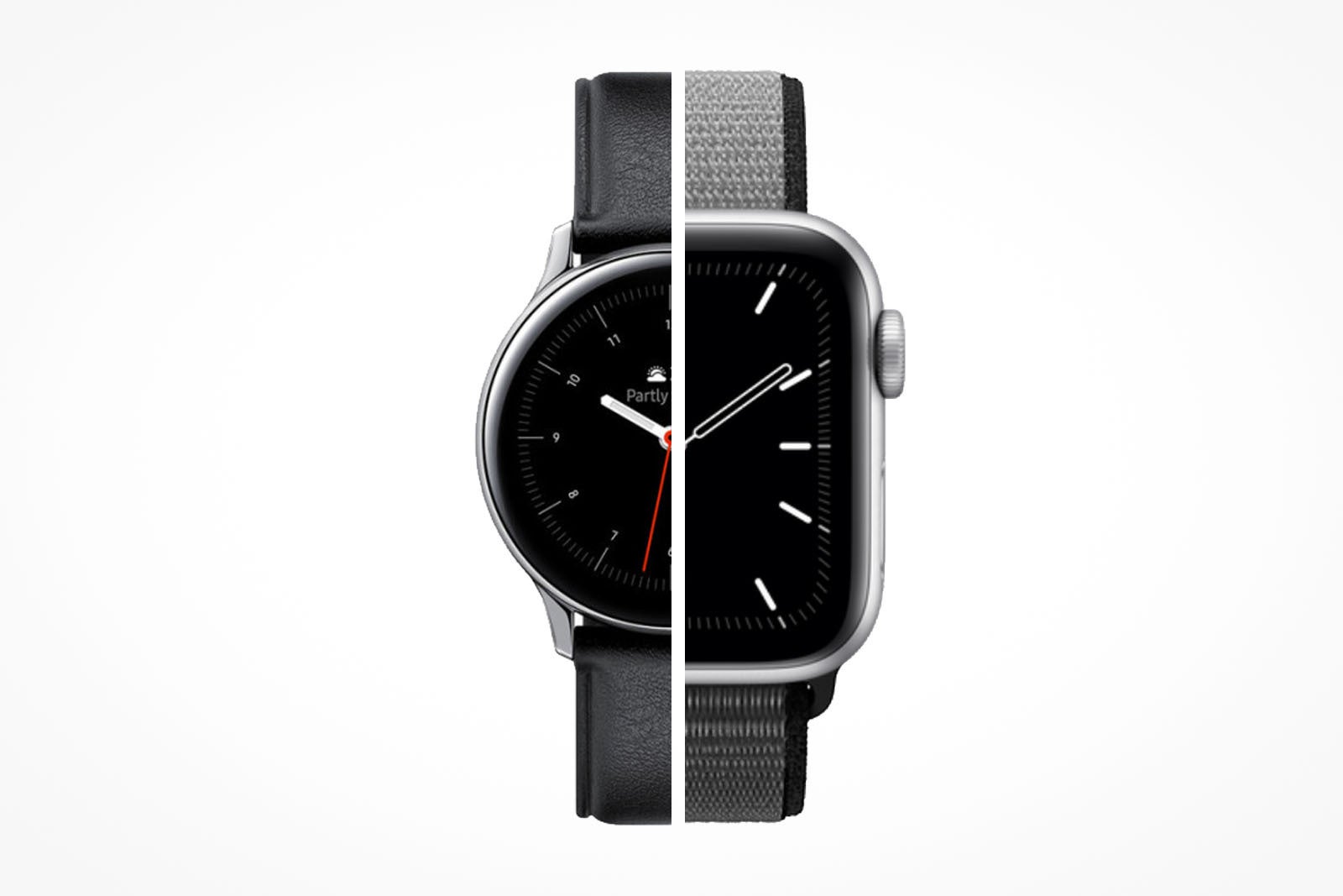 Apple Watch Series 5 vs Galaxy Watch Active 2: Which one is for you?