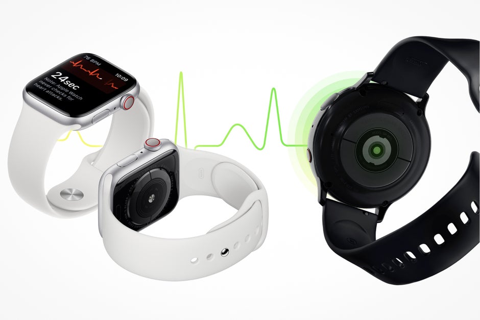 Apple Watch Series 5 vs Galaxy Watch Active 2: Which one is for you?