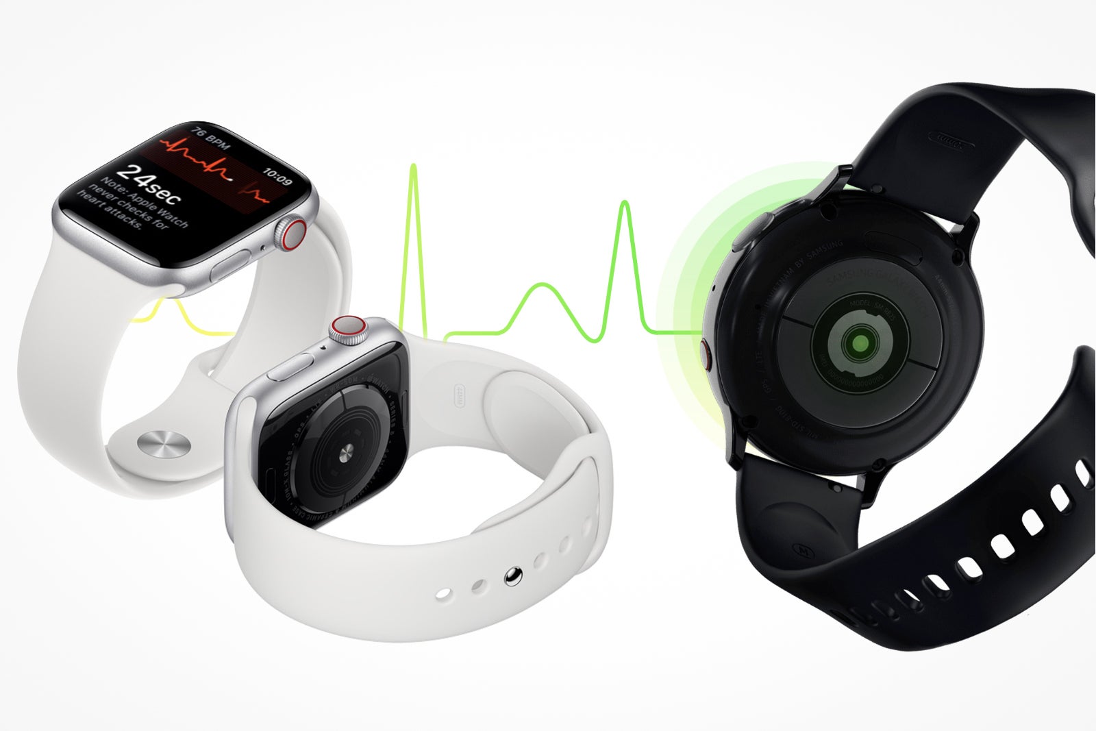 Apple Watch Series 5 vs Galaxy Watch Active 2: Which one is for you?