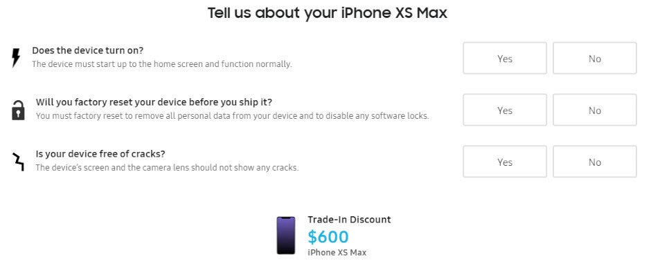 That's all companies care about when you're trading in a phone - The 64GB iPhone 11s are a joke Apple keeps repeating