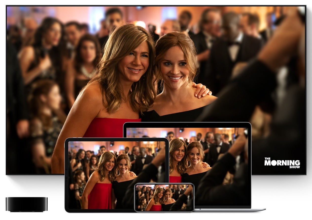 Apple TV+ launches on November 1st - Apple and bearish analyst spar over free Apple TV+ trial