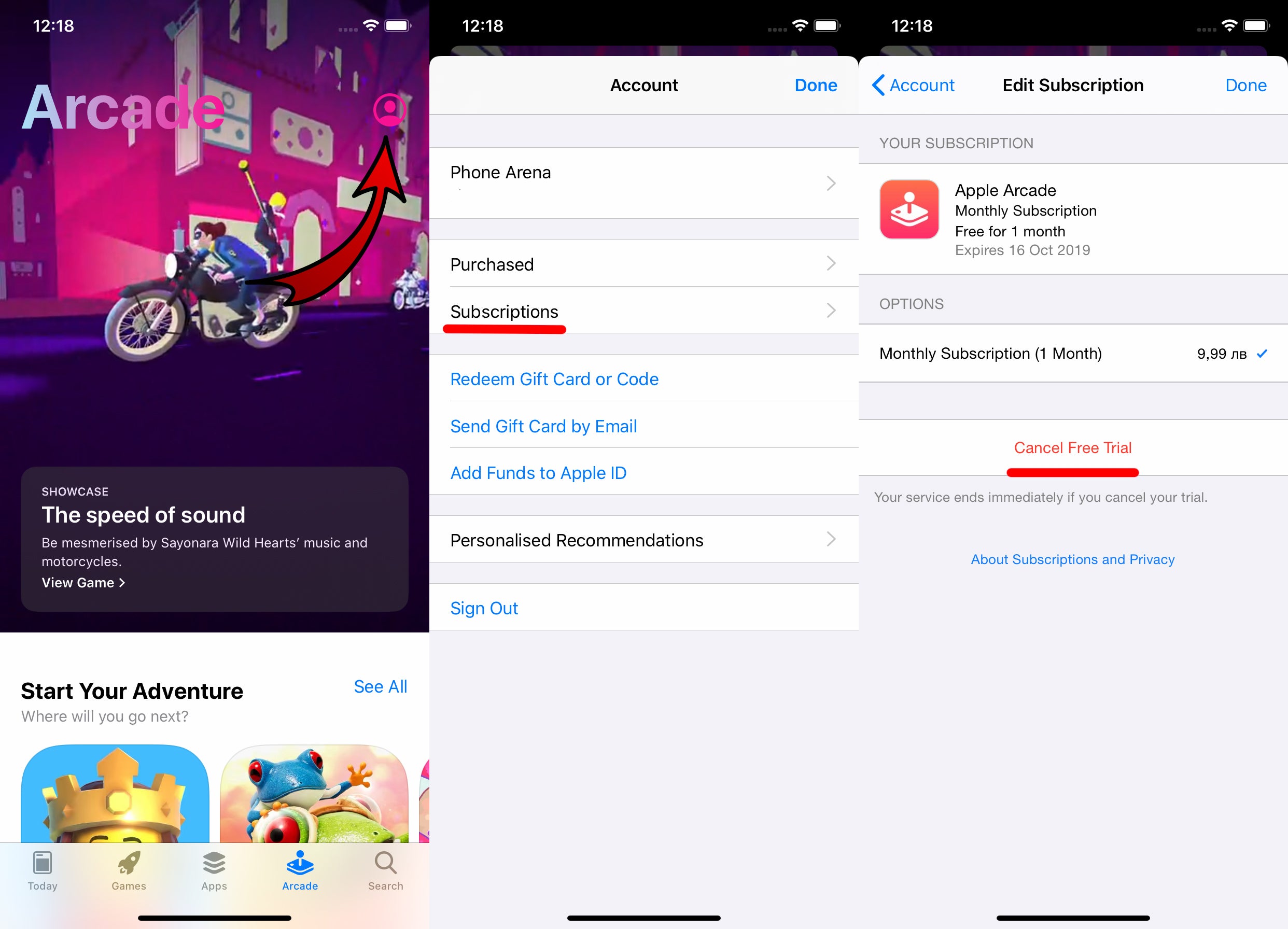 How to get Apple Arcade for free right now and how to cancel the free trial