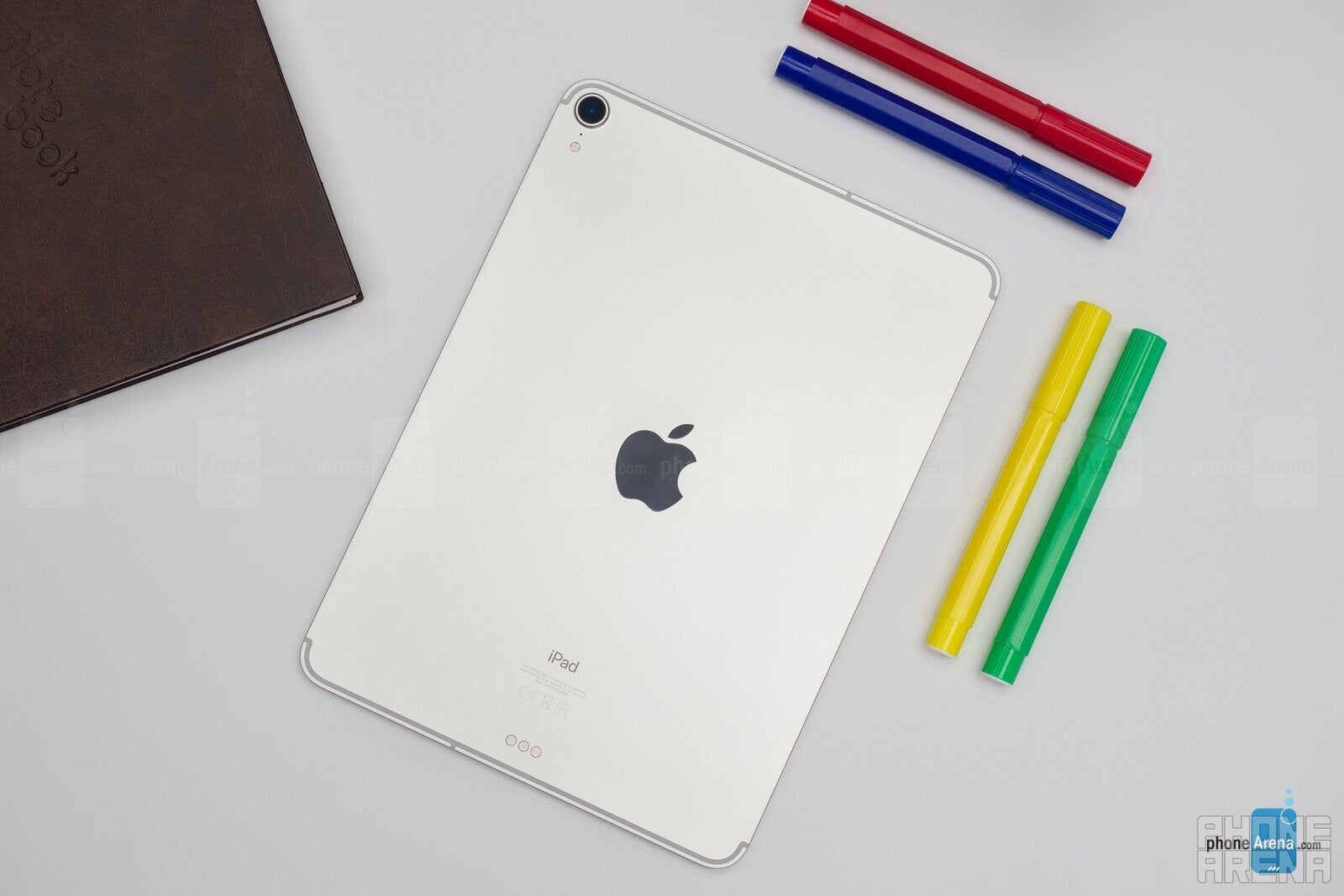 Apple&#039;s 2018 iPad Pro comes with a single rear camera - Leaked image adds fuel to the iPad Pro (2019) triple camera gossip fire