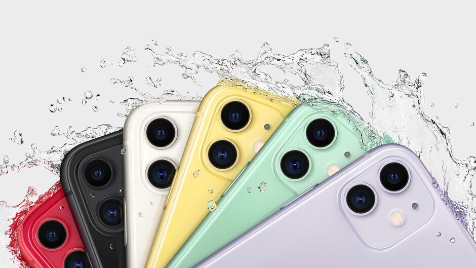 The 2019 Apple iPhone models all support Wi-Fi 6 - Samsung Galaxy Note 10 phones first to be certified for Wi-Fi 6