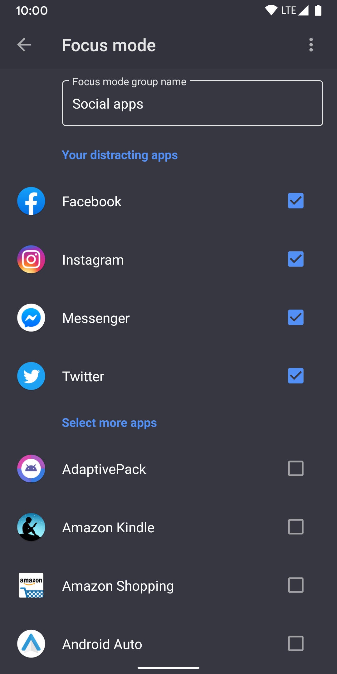 ActionDash 5.0 major release adds new Fresh Start feature, more focus mode options