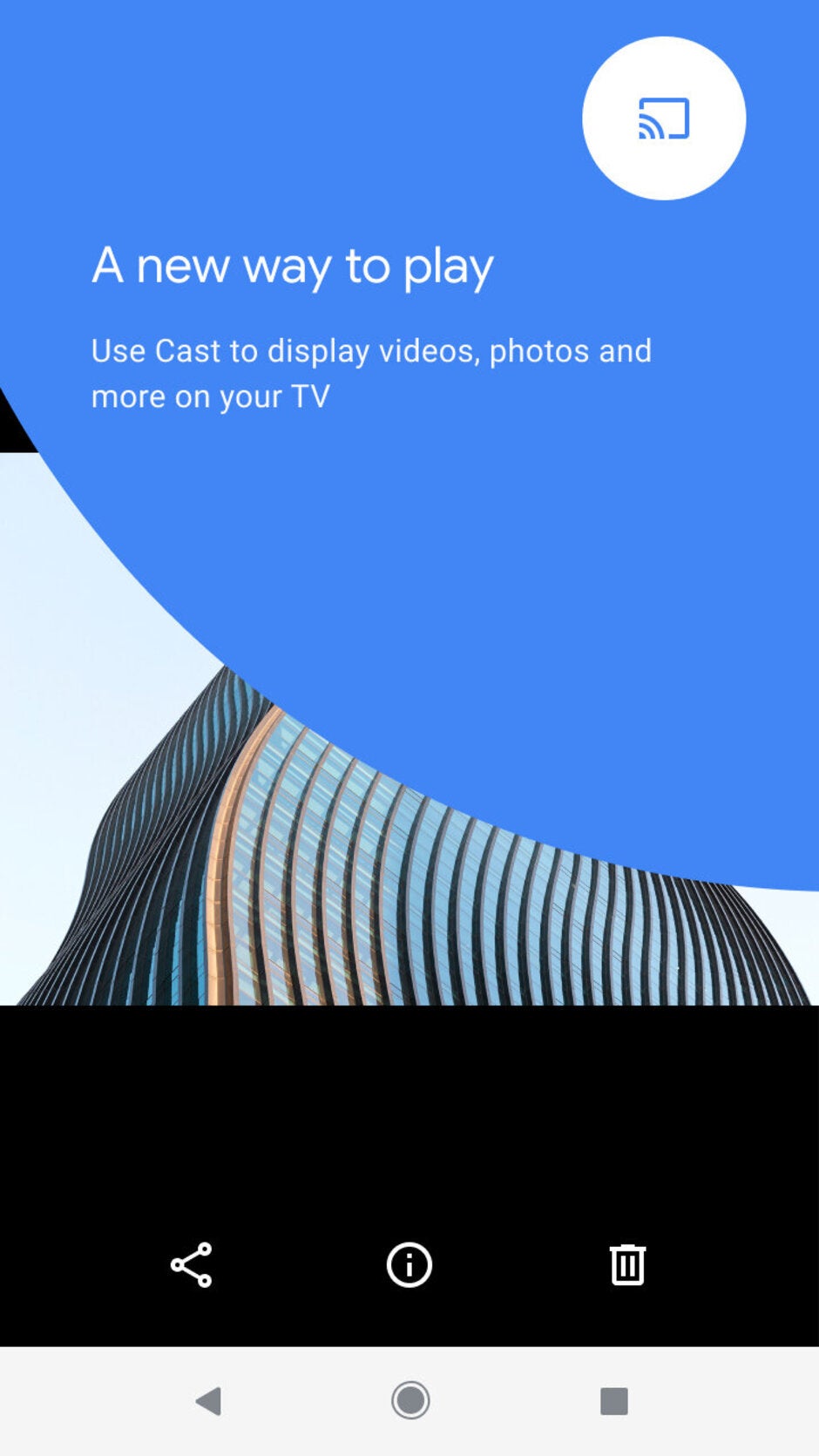 Google releases four new features for Android TV