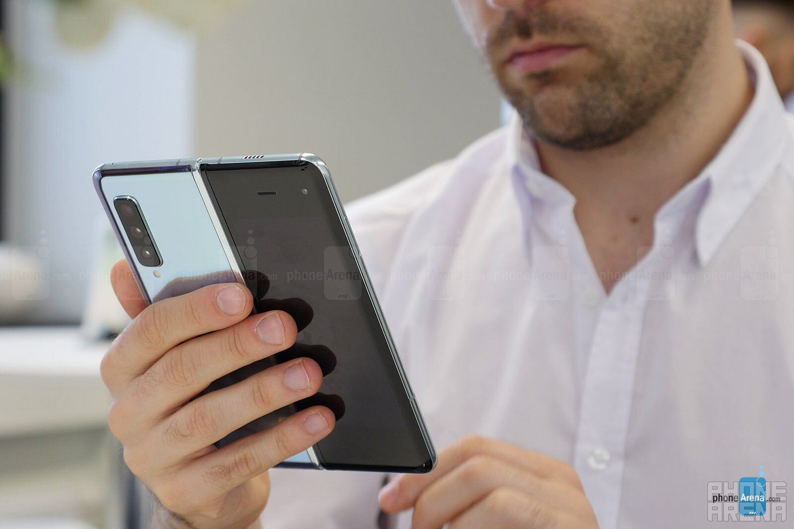 Samsung is gearing up to sell a surprisingly large number of Galaxy Fold units