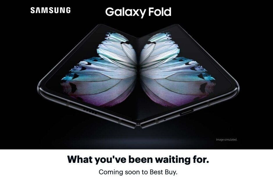 Samsung is gearing up to sell a surprisingly large number of Galaxy Fold units