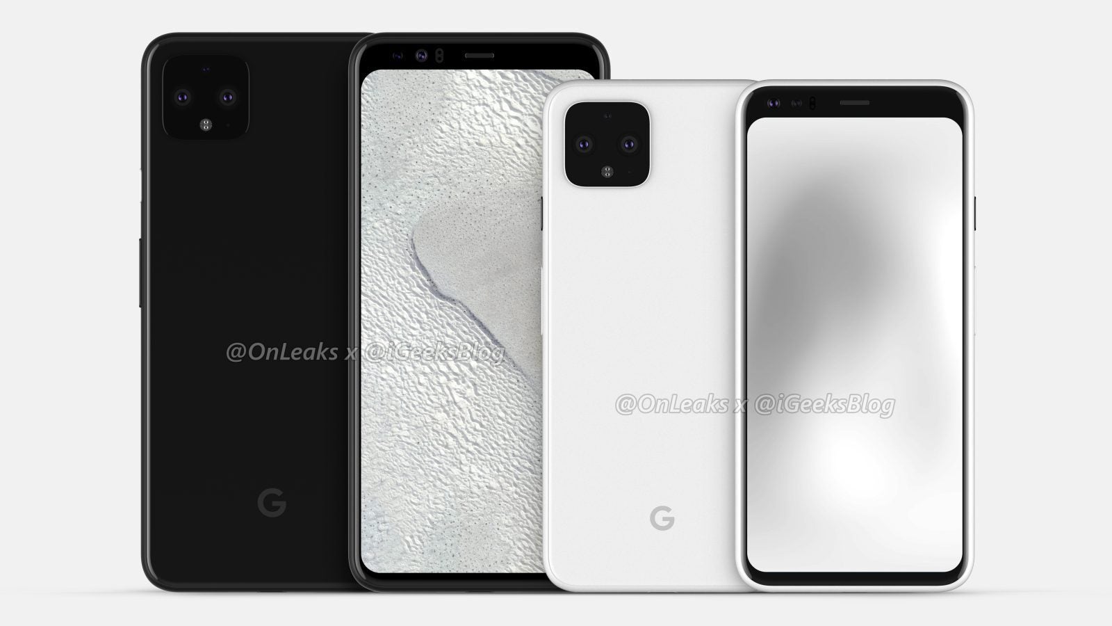 Google Pixel 4 and Pixel 4 XL rumor review: Design, specs, camera, price and release date