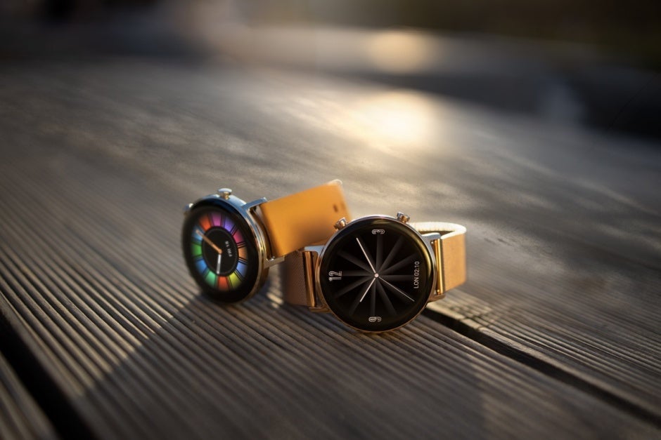 Huawei unveils a stylish new smartwatch with stellar battery life