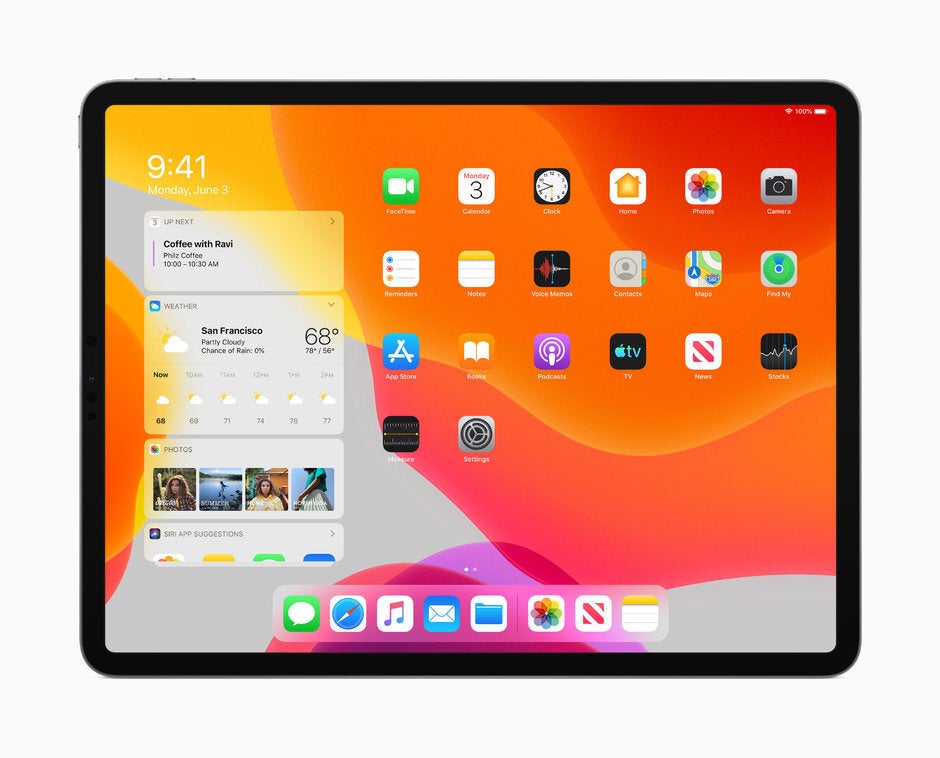 The new homepad coming with iPadOS - iOS 13 is here; iPadOS and iOS 13.1 coming earlier than expected
