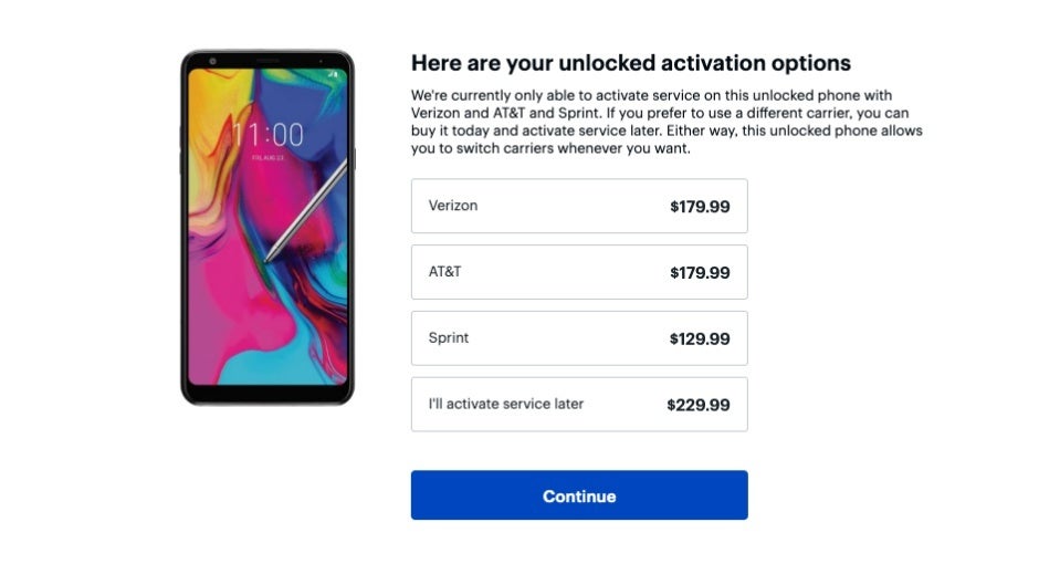 LG Stylo 5 scores up to a massive $170 discount at Best Buy with carrier activation