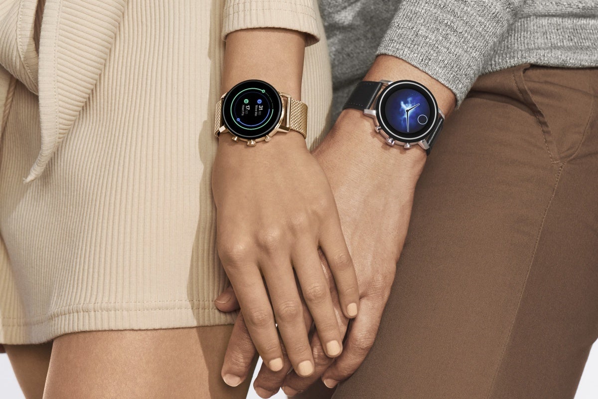 Movado's newest collection of smartwatches blends power and customization at a steep price