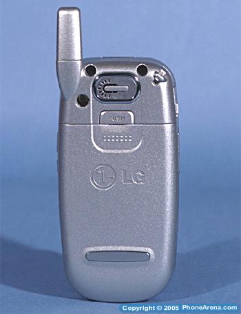Cingular to offer new unannounced slider LG CU320