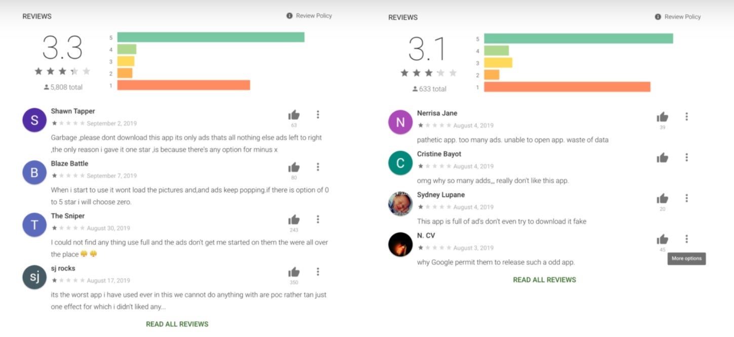 The comment section once again provided Android users with early warning - Uninstall these two Android apps now!
