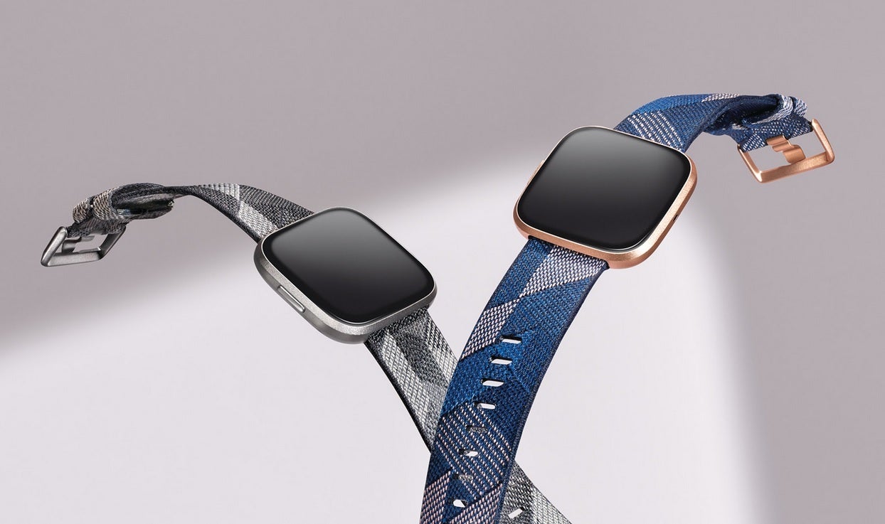 Fitbit&#039;s latest smartwatch is the Versa 2 - Fitbit is reportedly up for sale; would Google be interested?