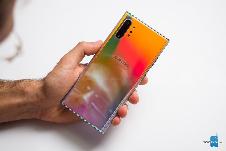 note 10 colors verizon