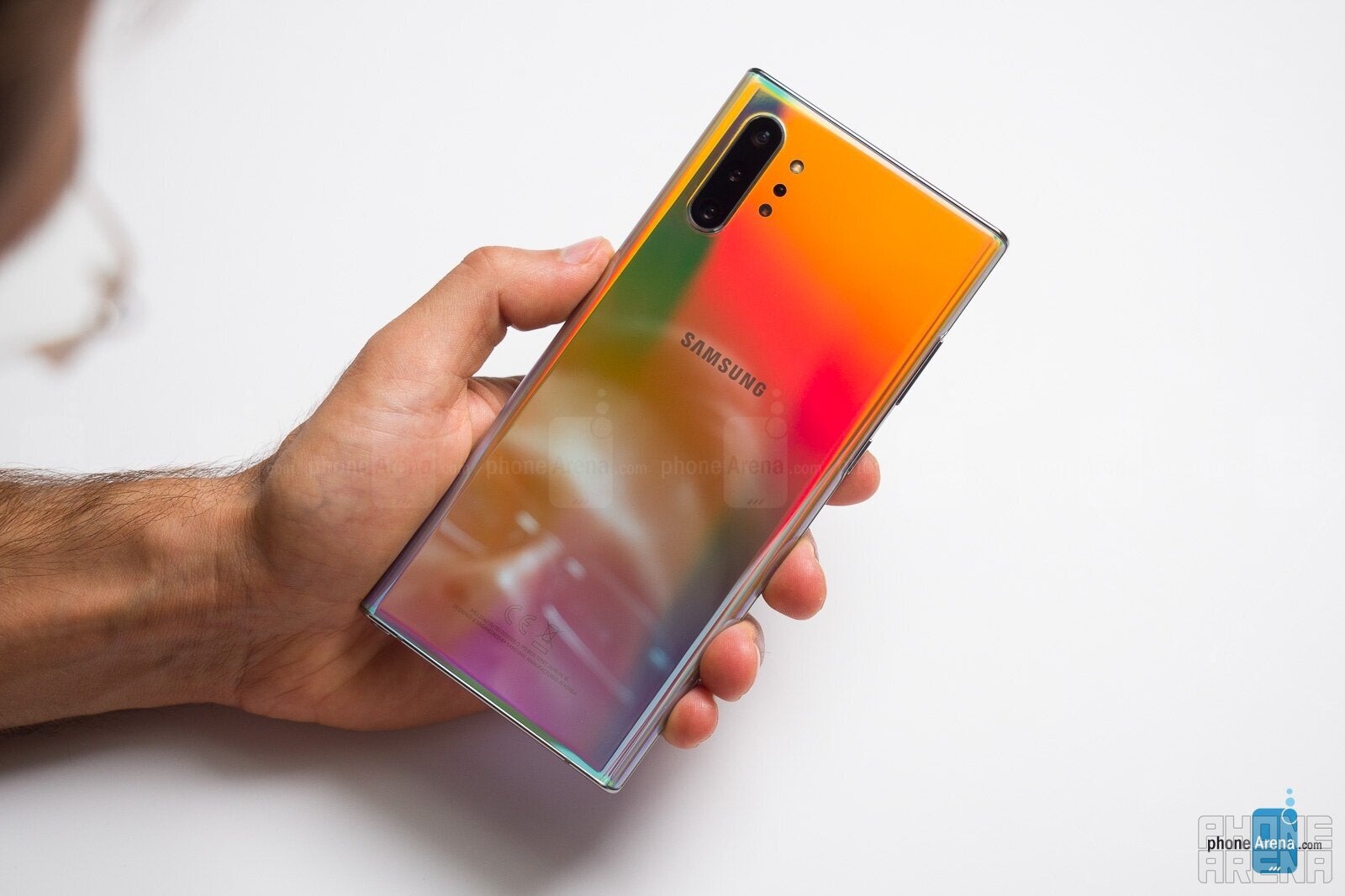 The LTE-only Note 10+ is presumably the most popular variant on Verizon - Believe it or not, the Galaxy Note 10+ 5G is selling like hotcakes in the US