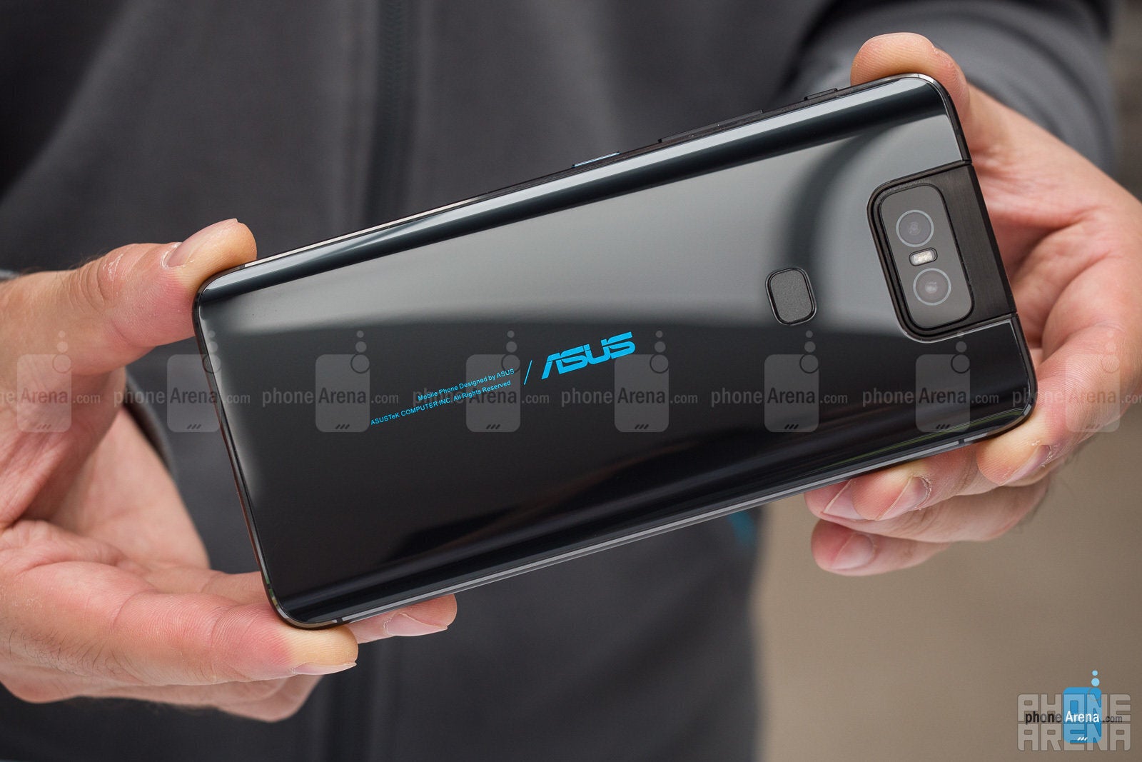 The ZenFone 6 is one of the best affordable flagships money can buy right now - Asus is low-key becoming a force to be reckoned with