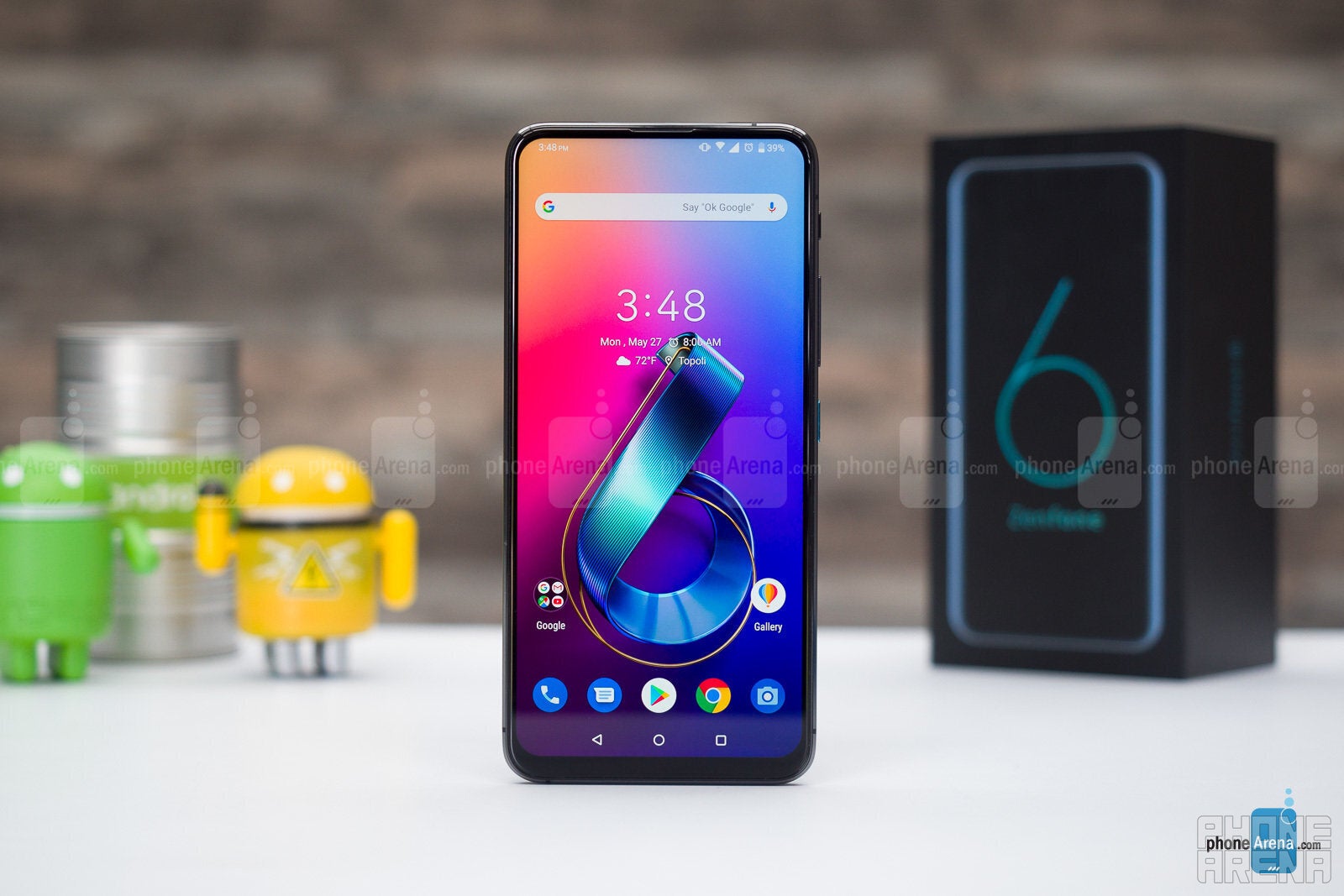The ZenFone 6 is neither too boring, nor too unconventional - Asus is low-key becoming a force to be reckoned with