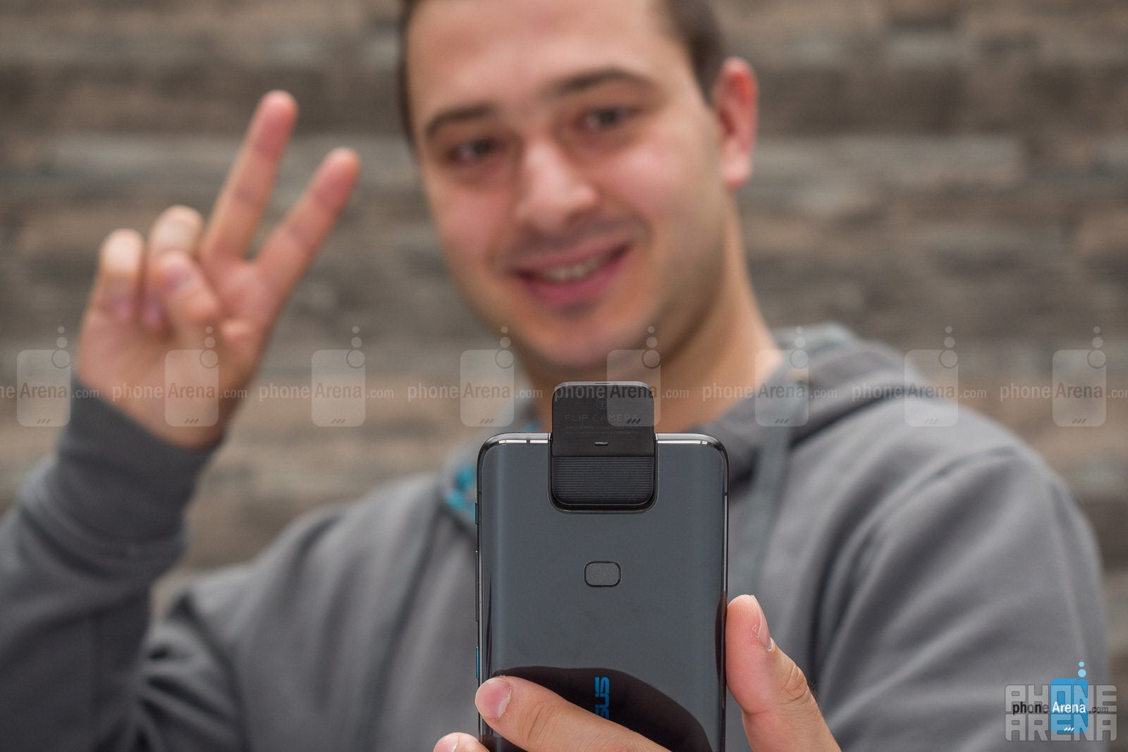 The quirky flip camera on the ZenFone 6 works almost surprisingly well - Asus is low-key becoming a force to be reckoned with