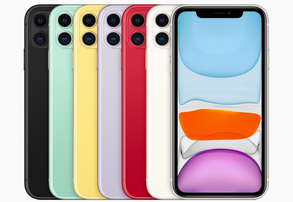 The non-Pro iPhone 11 is sculpted from a single piece of the world&#039;s toughest glass, according to Apple - Apple&#039;s &#039;significant&#039; 2020 iPhone redesign is likely to thrill fans of one specific old model