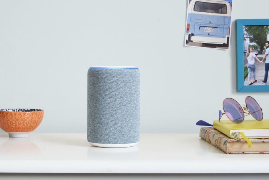 Amazon unveils upgraded Echo and all-new Echo Dot with Clock