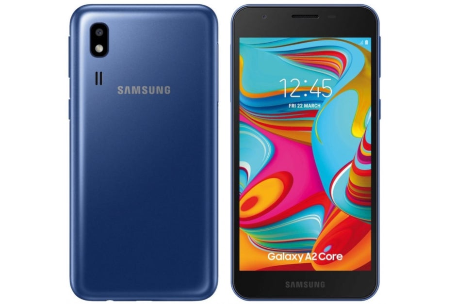 Samsung A2 Core with Android 9.0 Pie Go edition - Google announces Android 10 Go Edition, here are all the changes