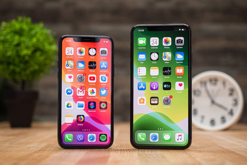 The notched iPhone 11 Pro and iPhone 11 Pro Max - Early 2020 iPhone prototype has 6.7-inch display and no notch: Tipster