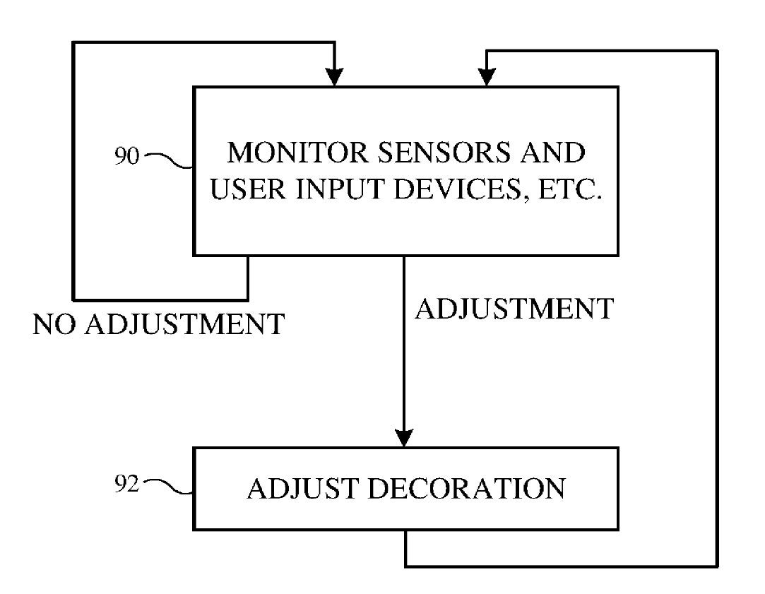 Illustration from Apple's patent application - Patent application reveals that Apple might cave and give iPhone users a long awaited feature