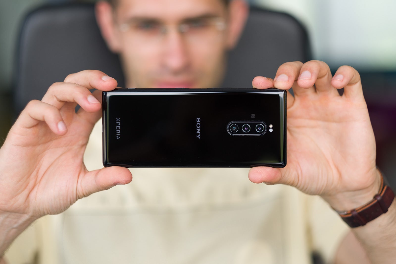 The Xperia 1 - Sony's next Xperia could have the Snapdragon 865 and 5G