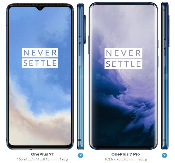 With the OnePlus 7T launching next month, T-Mobile discontinues the OnePlus 7 Pro