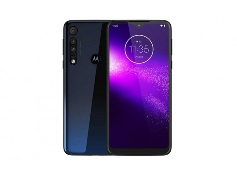Take a look at the Motorola One Macro and its key specs