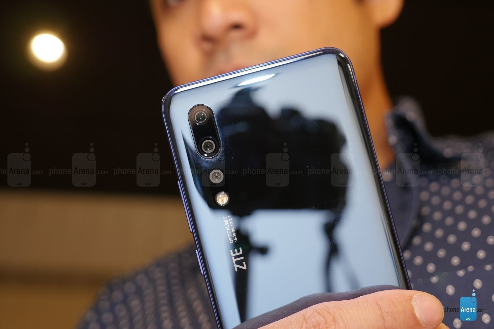 The ZTE Axon 10 Pro&#039;s bang-for-the-buck features sweetened with a great Black Friday deal
