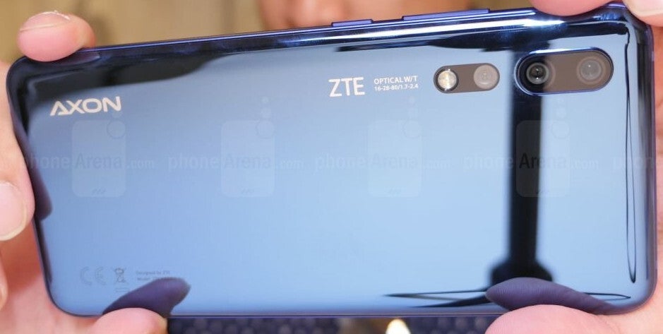 The ZTE Axon 10 Pro's bang-for-the-buck features sweetened with a great Black Friday deal