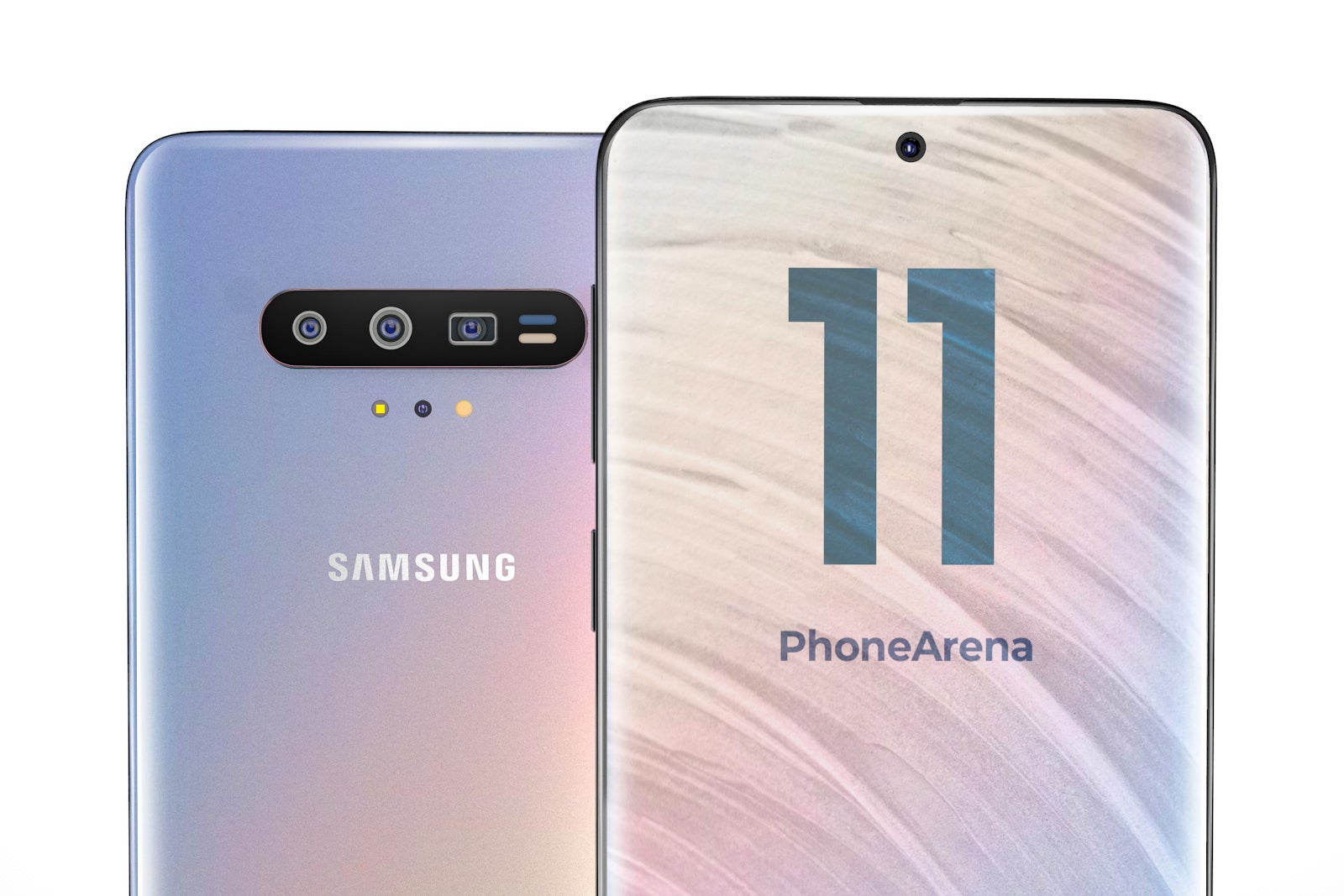 This is what the Galaxy S11 may look like