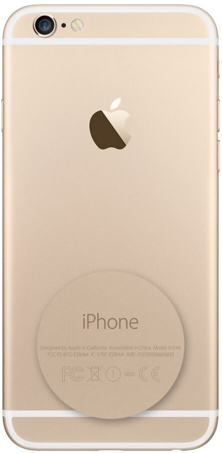 Here&#039;s where you can find the unique IMEI number on the back of your Apple iPhone 6s or iPhone 6s Plus - Certain Apple iPhone 6s and iPhone 6s Plus models are eligible for a free repair