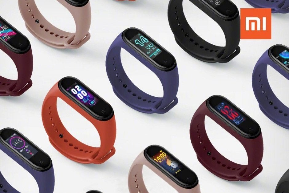 The Xiaomi Mi Band 4 is the first in the series to be equipped with a color display - Xiaomi's next Mi Band could come with NFC support in the states