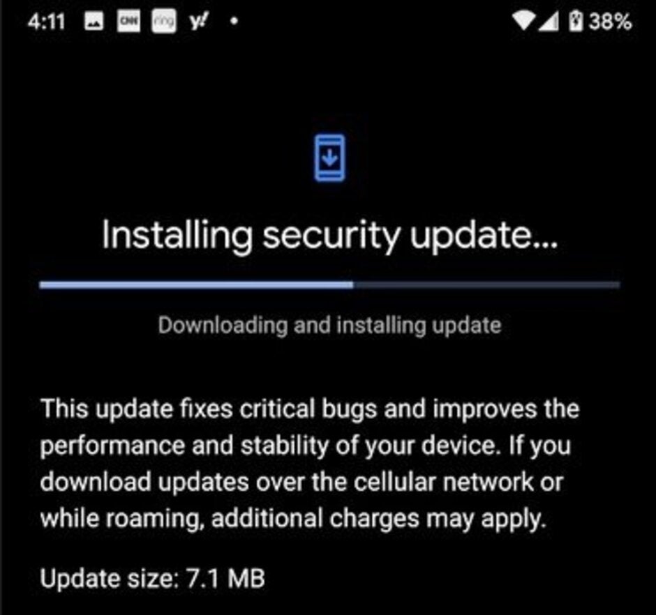 October Android security update is now rolling out - October Android security update is here to patch serious zero-day vulnerability
