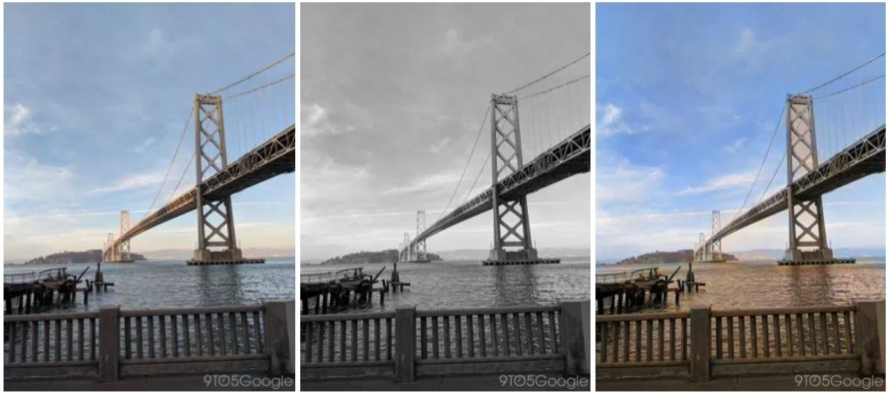 Another example that shows Google has some more work to do on Colorize - Google's cool Colorize feature still needs work