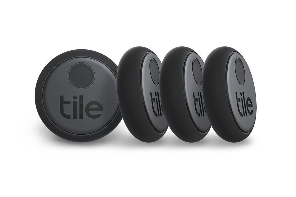 The Sticker is Tile's new coin-sized Bluetooth tracker - Tile releases its smallest Bluetooth tracker ever