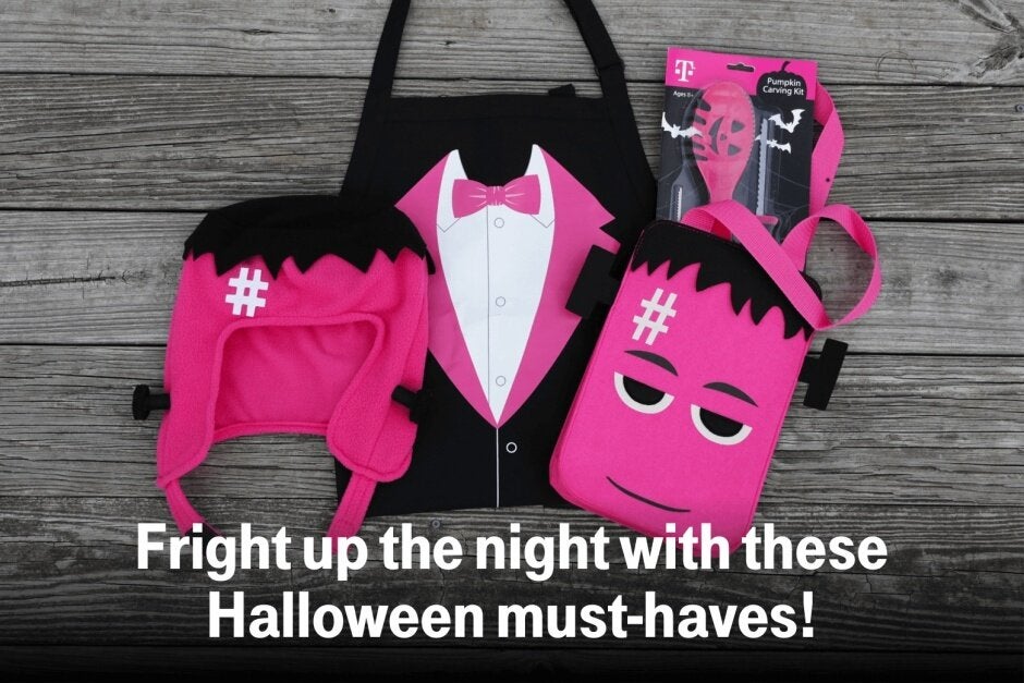 T-Mobile has a few nice surprises up its sleeve for fans of baseball, treats, and trick-or-treat
