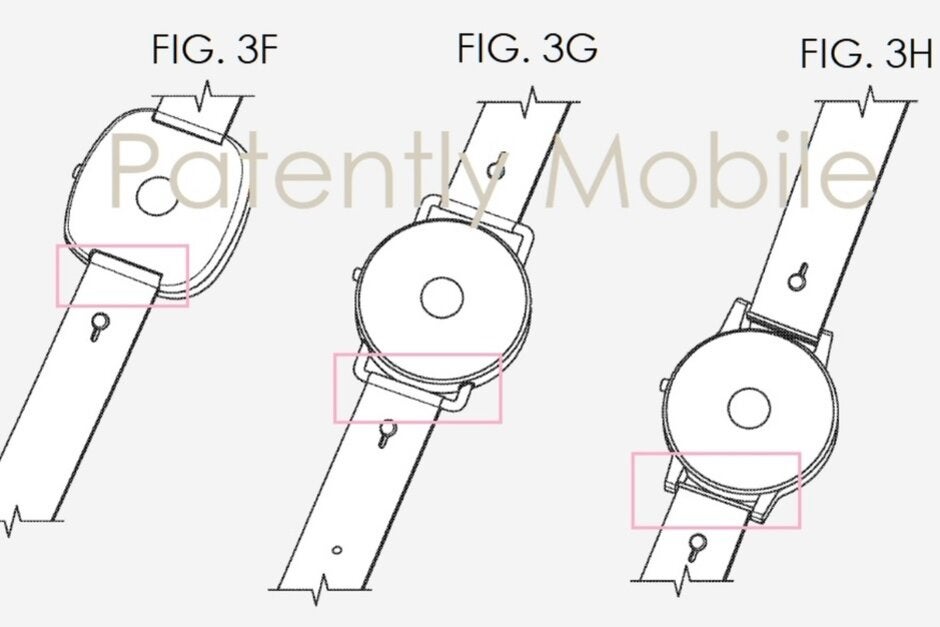 A patent received by Google for a watch clasp was published in April leading many to expect a Pixel Watch this year - Surprise! Report calls for Google to unveil a Pixel Watch next week