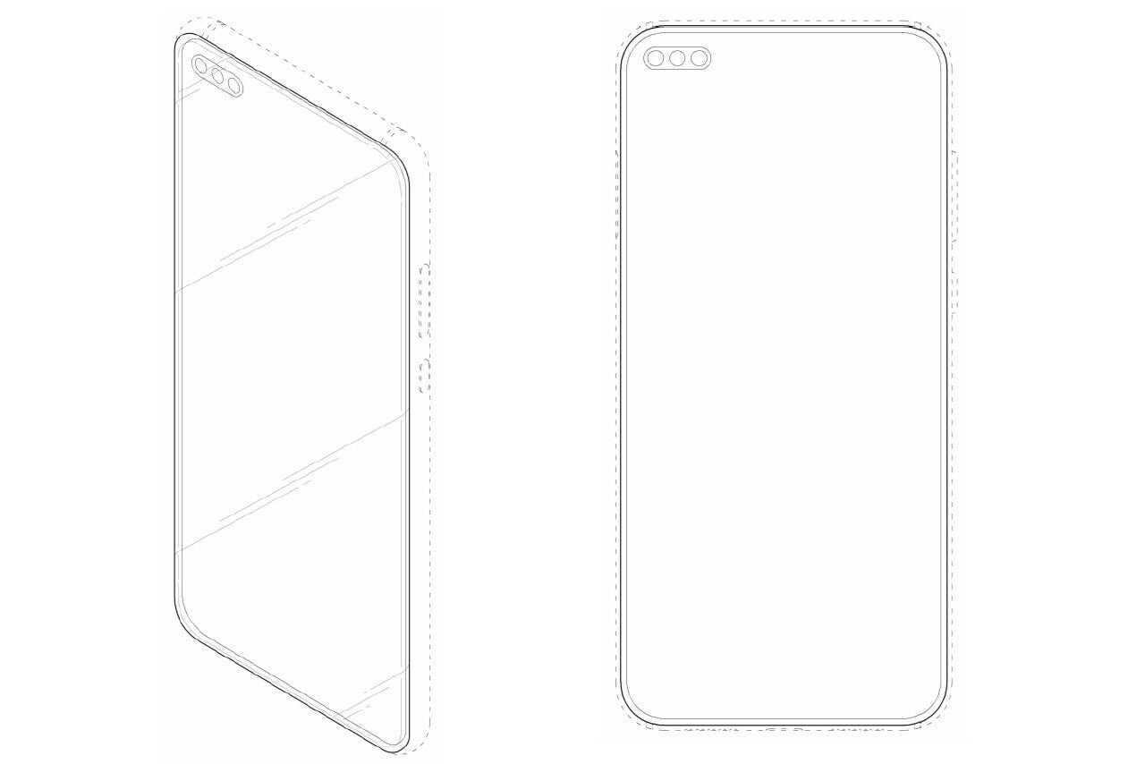 This patent might hint at the Galaxy S11&#039;s design