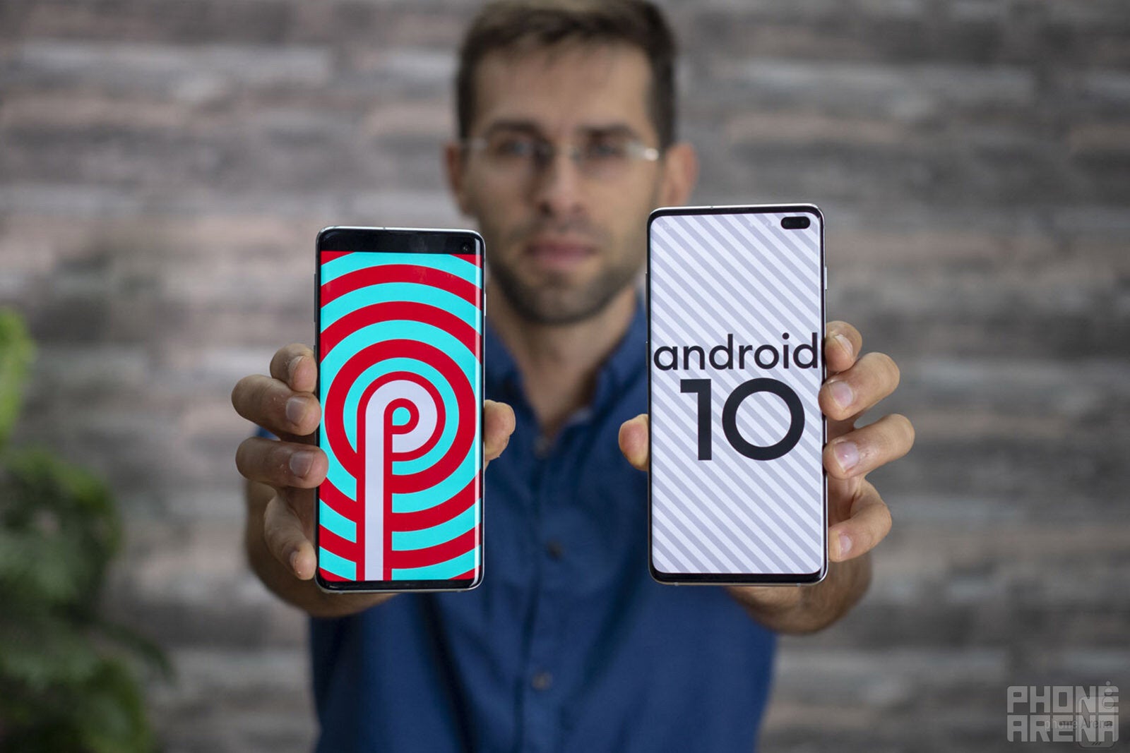 Android 10 with One UI 2.0 on the Samsung Galaxy S10+: Hands-on with all the new features