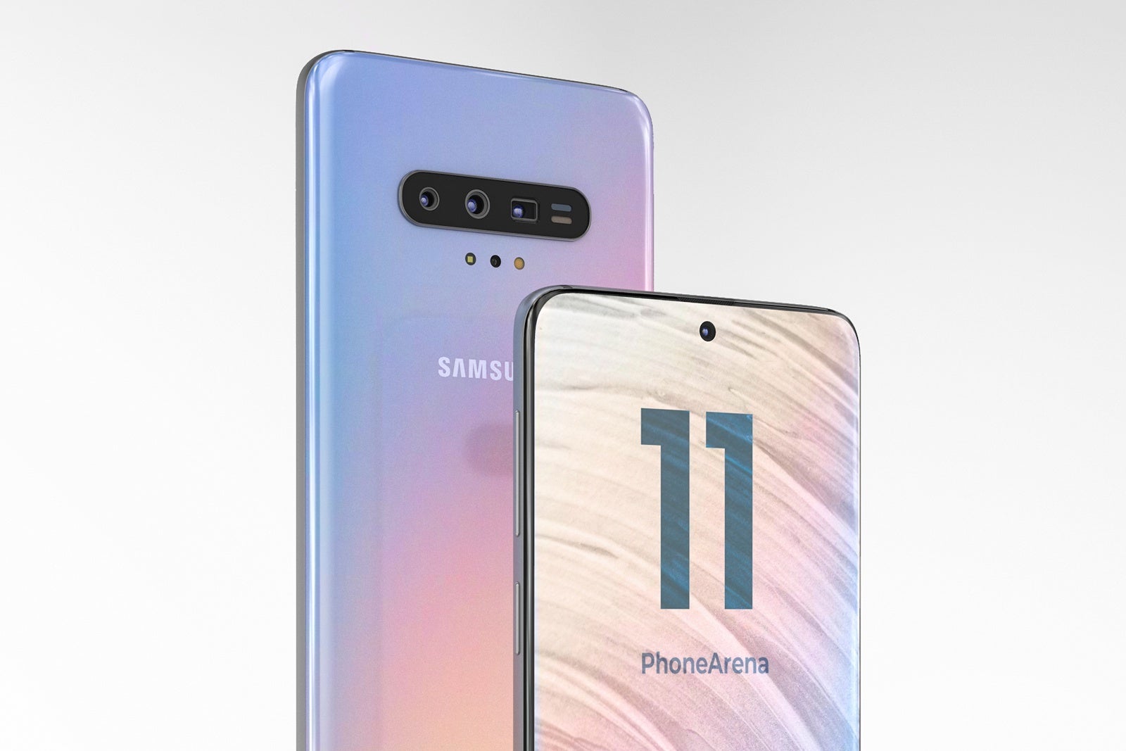 Galaxy S11 concept - Galaxy S11 Lite-type phone could join that affordable Galaxy Note device to market soon