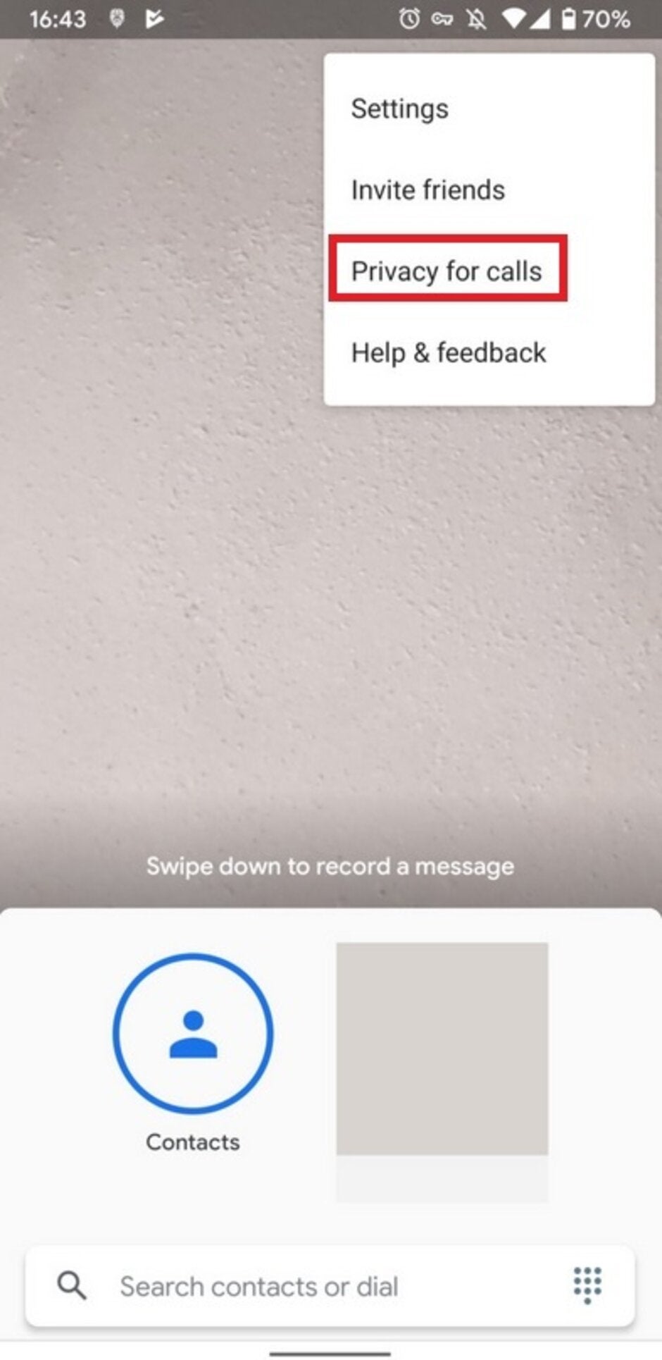 The update adds a new support page that explains Duo's end-to-end encryption - Find out which of your contacts is more likely to answer your Google Duo video call