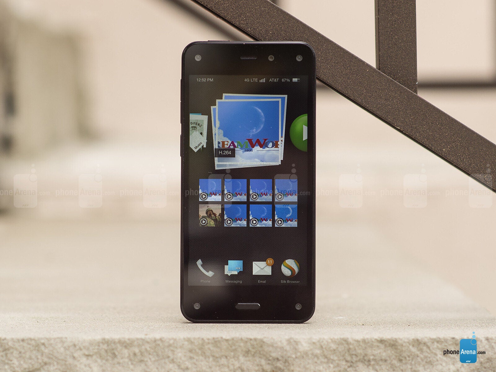 The Fire Phone is ancient history now - Amazon should go back to making smartphones already
